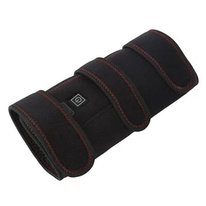 Heated Elbow Wrap Portable Long Heated Wrist Electric Heating Arm Elbow Pad BX5 - Picture 1 of 24