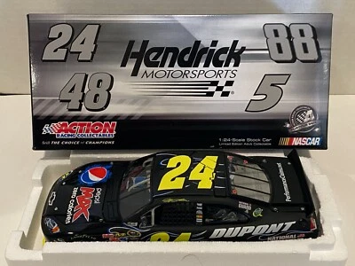 JEFF GORDON #24 2010 PEPSI MAX   1/24 - Image 1 of 4
