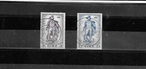 IRELAND 1956. JOHN BARRY SET. VERY FINE USED.  AS PER SCAN. - Picture 1 of 3