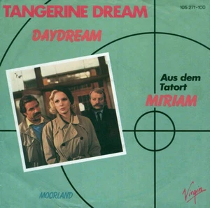 Tangerine Dream / Daydream / Vinyl / Soundtracks / OST / Virgin / Germany - Picture 1 of 3