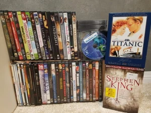 NEW More Added YOU PICK DVD Movies CHEAP Choose from drop down menu LOOK! - Picture 1 of 1