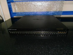 Dell PowerConnect PC8024F 24 Port 10GbE SFP+ + 2 X PSU - Picture 1 of 4