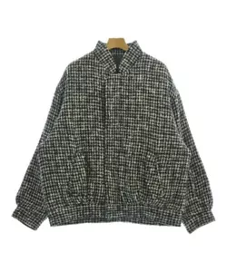 SOPHNET. Blouson Jackets BlackxWhite(Tweed) XL 2200535605093 - Picture 1 of 9