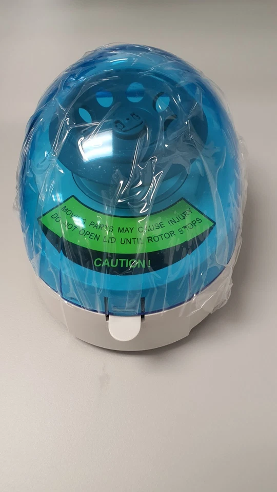 Benchmark Scientific PN C1008-B my FUGE Mini Centrifuge Type with