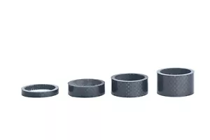Juego de auriculares para bicicleta EC90 de carretera MTB E-Bike BMX espaciadores de carbono con 5 mm/10 mm/15 mm/20 mm - Imagen 1 de 5