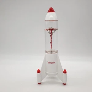 Kenart Walt Disney Tomorrowland Water Tornado Rocket Lamp Lyon - Baby Einstein - Picture 1 of 24