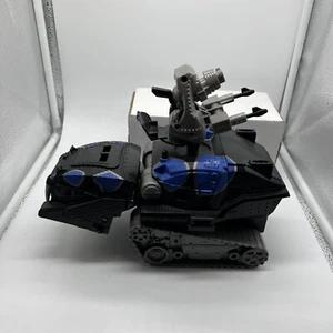GI Joe Cobra HISS IV 4 tank 2002 Neo Viper and missiles Missing Read Parts - Picture 1 of 10