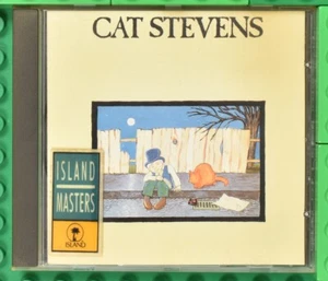 Cat Stevens - Teaser & the Firecat - Island Masters - CD - Bild 1 von 4