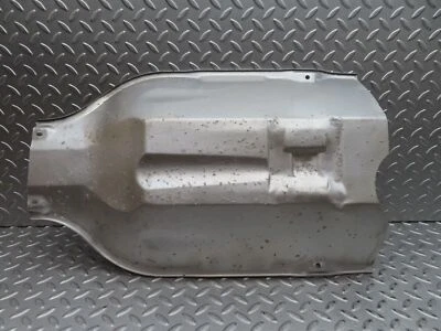 ⚙17167⚙ Escudo térmico escape Mercedes-Benz R129 300SL cupé Foto 1 de 4