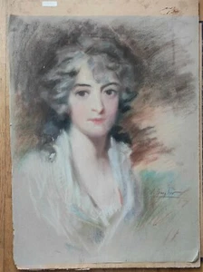 Orazio Gaigher quadro doppio raro antico pittore - Foto 1 di 5