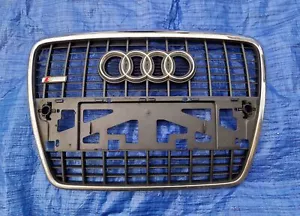 Kühlergrill Audi A6 FRONTGRILL 4F0853651L Kühlergitter