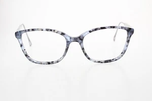 COLE HAAN GRAND.OS CH5037 (400) BLUE TORTOISE SILVER METAL FRAMES 53-18-135 MM - Picture 1 of 9