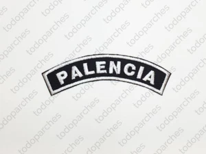 Parche bordado PALENCIA - Imagen 1 de 1