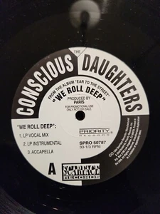 Conscious Daughters "We Roll Deep" - Picture 1 of 1