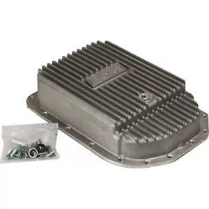 B&M 70295 Transmission Pan for Chevy Suburban SaVana Express Van GMC C2500 Truck - Picture 1 of 3