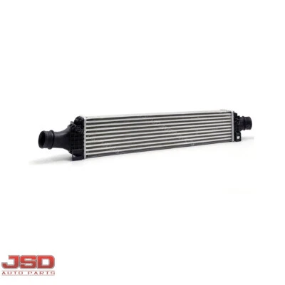 Intercooler/turbo carga enfriador de aire para Audi A4/A4 allroad Quattro 17-19 Foto 1 de 4