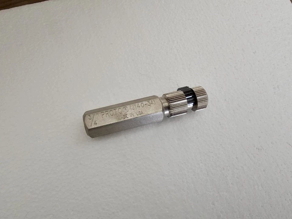 New Proto USA 3/4" J140-34 Internal Pipe Wrench - Image 1 of 1