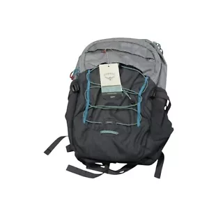 Osprey Quasar Rucksack 26L Commuter Tasche Laptop Grau Schule Outdoor Reise Neu - Bild 1 von 15