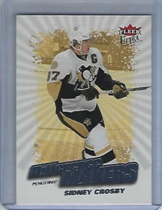 2008-09 Ultra Difference Makers #DM11 Sidney Crosby - Picture 1 of 2