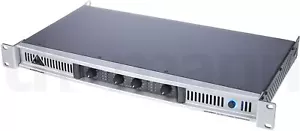 BEHRINGER Power Amplifier Business PA 4ch 75W EUROPOWER ATR EPQ304 Silver NEW - Picture 1 of 9