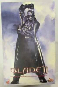 Hot Toys Blade II Blade Movie Masterpiece 1/6 Figure MARVEL MM113 From Japan F/S - Picture 1 of 10
