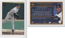 1999 Pacific Crown Collection Red Shane Reynolds #129