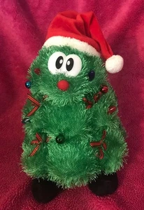 Sound N Motion Animatronics 13" singender tanzender beleuchteter Weihnachtsbaum GETESTET! - Bild 1 von 4