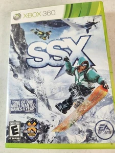 SSX (Microsoft Xbox 360, 2012) - CIB - Tested & Working - Picture 1 of 3