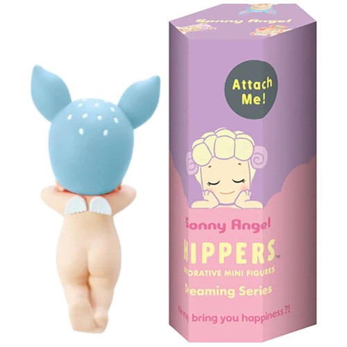 SONNY ANGEL Birthday Gift Series 2021 Robby Secret Mini Figure