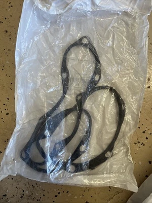 Junta de cárter de aceite Mopar genuina 68172556AA Foto 1 de 2