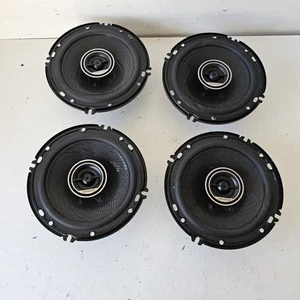 Set 4 Kenwood KFC-PS1696 6.5" Speakers 320w - Picture 1 of 7