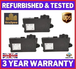 Refurbished BMW CAS3 CONTROL UNIT MODULES x 3; 9147195, 9147226, 9237047 - Picture 1 of 1