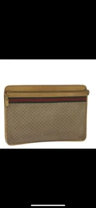 Bag - Gucci Document Vintage Document Portfolio - Picture 1 of 10