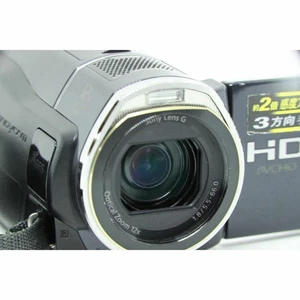 Cámara de video digital HD Sony HDR-CX520V cámara práctica con batería probada Jp - Imagen 1 de 10