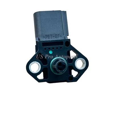 OEM Turbocharger Boost Sensor 038906051E For AUDI A3 2010-2013 A4 2009-2016 2.0 - Image 1 of 4