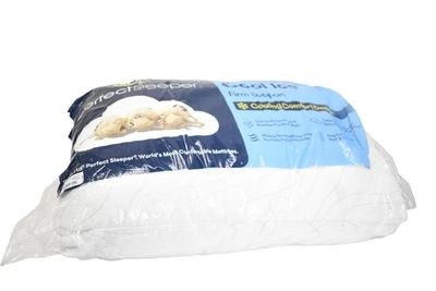 Serta Perfect Sleeper Cool Ice Pillow Standard Queen Firm Support Cooling Design - Image 1 of 4