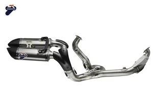 Escape Completo Termignoni Racing Fuerza Titanio Ducati Panigale 1199 S 2017 17 - Imagen 1 de 6