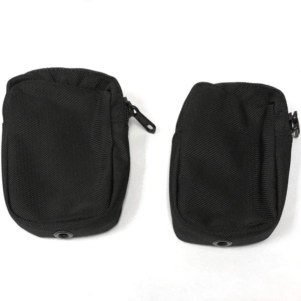 Oceanic QLR 4 Weight Pockets for Oceanic Bcd's Set of 2