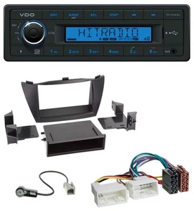 VDO Bluetooth AUX USB MP3 Autoradio für Hyundai Tucson (2010-2015) - Bild 1 von 6