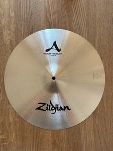 NEU: ZILDJIAN A-SERIES 16" MEDIUM THIN CRASH - Bild 1 von 2