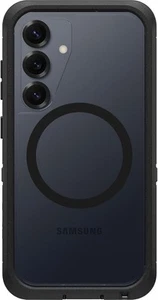 OtterBox Defender XT Clear Phone Case for Galaxy S25, Shockproof & Drop Proof - Zdjęcie 1 z 5