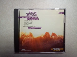 Dream Melodies The Most Beautiful Melodies -Classical Symphonies CD-Vol.2 - Picture 1 of 3