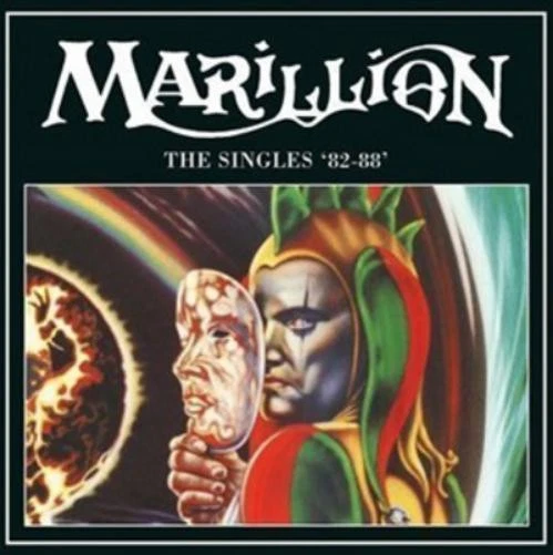 Marillion The Singles 82-88 (CD) Box Set (UK IMPORT) Foto 1 de 1