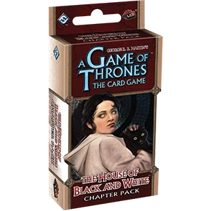 Juego de Tronos LCG: House of Black and White Chapter Pack Foto 1 de 1