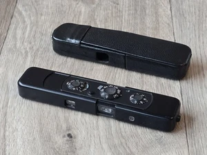 Minox C Schwarz - Black Spion Agenten Miniatur Kamera Mini - Bild 1 von 24