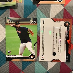 #469 Yoshihisa Hirano 2020 Topps Now Summer Camp Edition Road to Opening Day PS