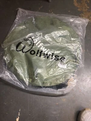 Gigatent Portátil Pop-Up Pod Vestuario Privacidad Tienda Verde con Bolsa de Transporte Foto 1 de 4