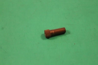 NOS Kawasaki Carburetor Stop Screw H1 KH500 G5 F2 F4 A7 16021-003 - Image 1 of 2