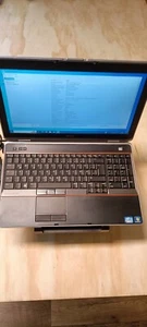 Dell latitude E6520, i5, 500GB HDD, DVD+-, Dockingstationen + Lifter PAKET - Bild 1 von 12