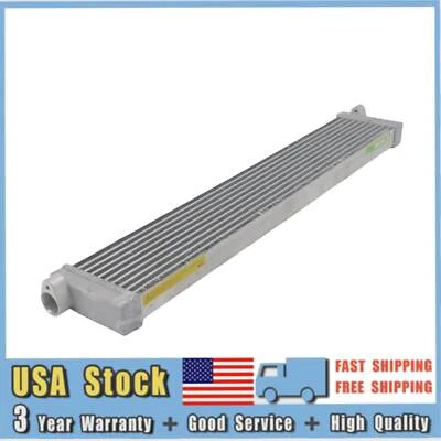 Radiador enfriador de aceite para Mercedes-Benz Clase C S63 AMG W205 S205 C63 AMG 4,0 L Foto 1 de 4